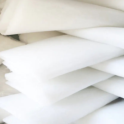 90x250CM Fake Snow Blanket for Christmas Decor