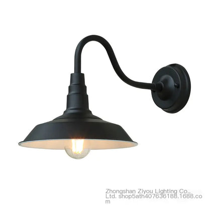 Industrial Style Retro Wall Light for Dining Bar