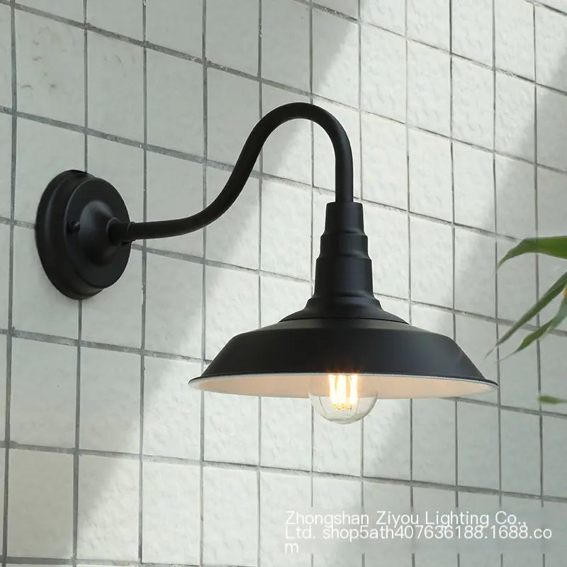 Industrial Style Retro Wall Light for Dining Bar